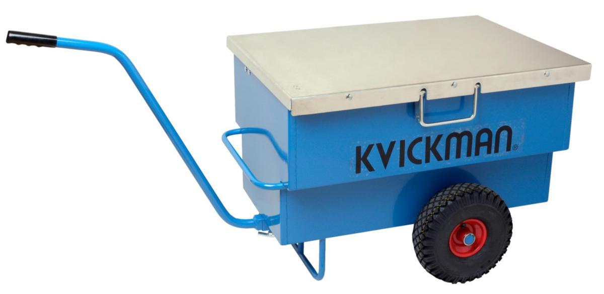 Työkaluvaunu 160 R O T - TYÖKALUVAUNU 160 ROOT