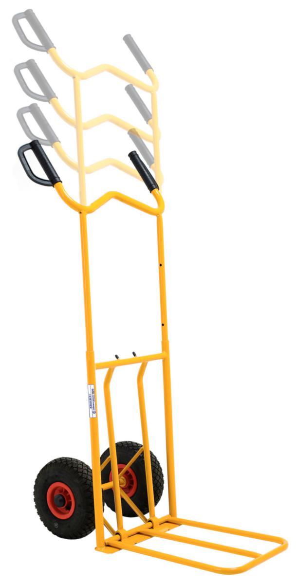 Varastokärryt Hörby korkeille kuormille - VARASTOKÄRRYT KORK. KUORMILLE HÖRBY 2056 ESIINKÄÄN LASTITASO