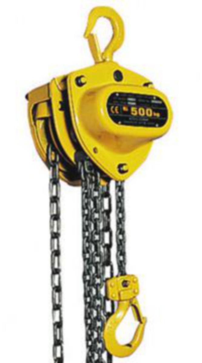 Ketjutalja Mighty Kito - KETJUTALJA KITO MIGHTY 500/1