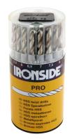 Porasarja Ironside 1-10mm HSS Pro