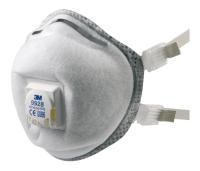 Hiukkassuojain 3M™ 9928 FFP2 otsoni