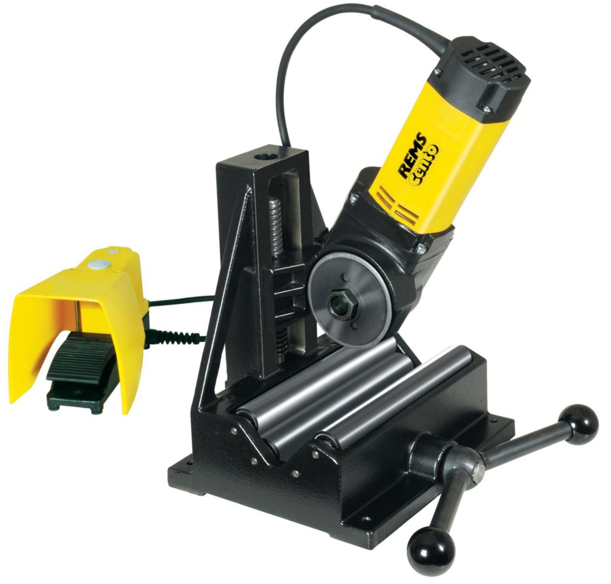 Putkenkatkaisukone Rems cento - PUTKENKATKAISUKONE CENTO REMS 845001 22-108MM