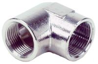 Kulmayhde messinki kromattu