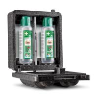 Lämpökaappi Cederroth 790400 silmänhuuhtelupulloille