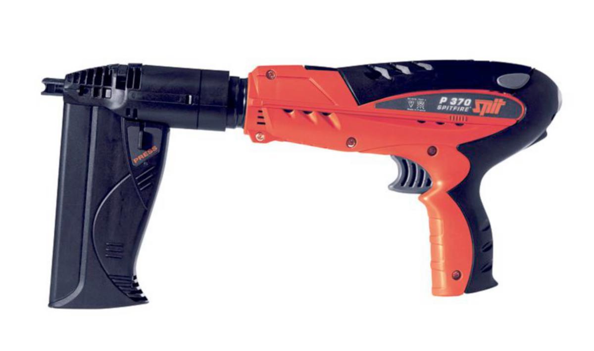 Panosnaulan Spit Spitfire P370 - PANOSNAULAIN SPITFIRE P370