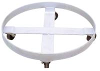 Tynnyrivaunu 200L tynnyreille