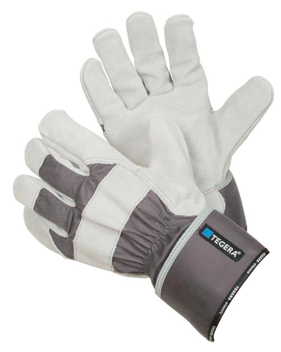 Työkäsine Tegera 51 - TYÖKÄSINE NAHKAA KOKO 10 TEGERA 51
