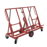 Levyvaunu kipsilevyille, Starke Arvid