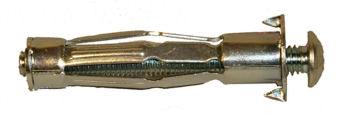 Levyankkuri "Molly" - LEVYANKKURI SINKITTY M6X37 1:LLE LEVYLLE 50KPL