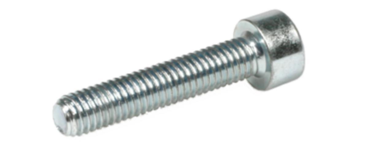 Kuusiokoloruuvi FIXX, DIN 912 A4 HST - KUUSIOKOLORUUVI HST FIXX M8X20H DIN 912 A4-80