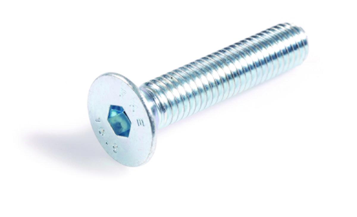 Kuusiokoloruuvi FIXX, ISO 10642 A4 HST - KUUSIOKOLORUUVI HST FIXX M5X16H ISO 10642 A4-80