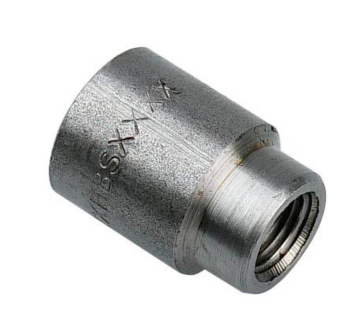 Supistusmuhvi takorauta nr 17 sk - SUP.MUHVI SK TAKORAUTA 17 DN15XDN10 1/2"X3/8"