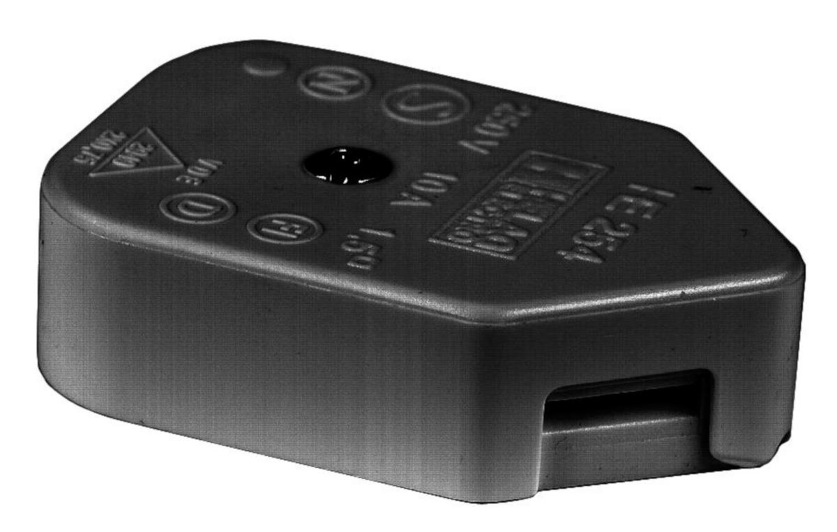 Haaroitusrasia, maadoittamaton - HAAROITUSRASIA 1IN 4OUT 10A MUSTA