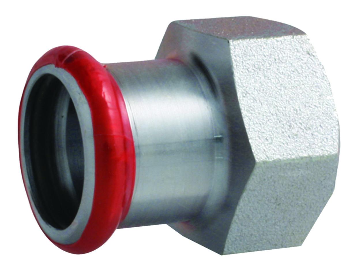 Liitinmuhvi A-press sinkitty sk M - LIITINMUHVI SK SINKITTY A-PRESS 28-1 M