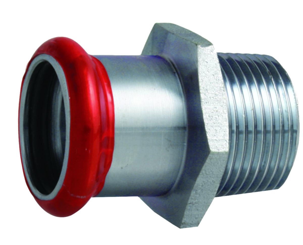 Liitinmuhvi A-press sinkitty uk M - LIITINMUHVI UK SINKITTY A-PRESS 28-1 M