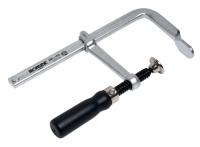 Ruuvipuristin taottu Ironside