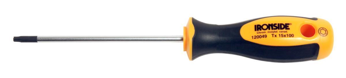 Ruuvitaltta Ironside Torx TX - RUUVITALTTA TORX T20X100MM IRONSIDE 120051