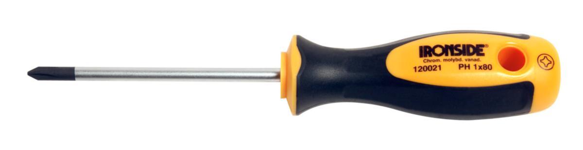 Ruuvitaltta Ironside Phillips PH - RUUVITALTTA PH1X80MM IRONSIDE 120021