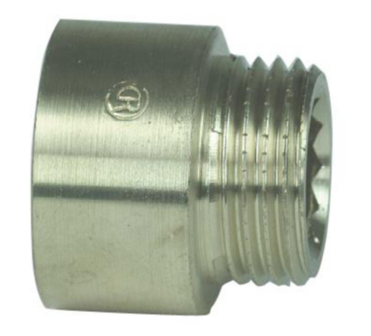 Hanajatko - HANAJATKO 1/2x15 MM