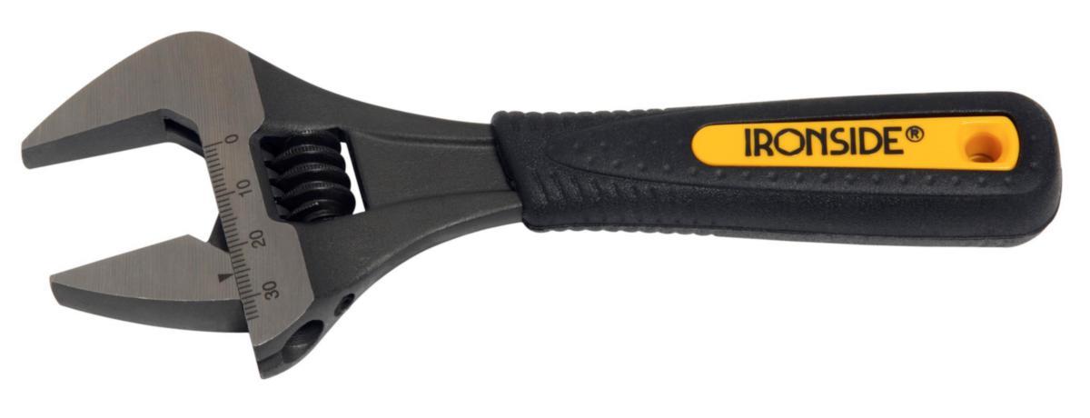 Jakoavain Ironside suuret leuat - JAKOAVAIN L200 MM AV 39MM IRONSIDE 115005 8"