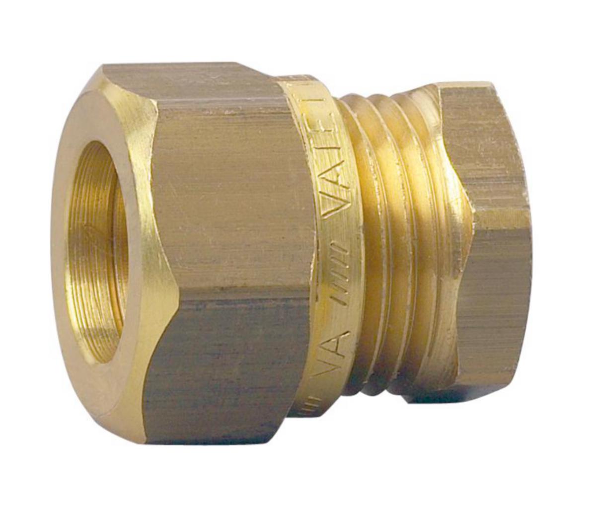 Koeponnistustulppa Vatette - PUSERRUS KOEPONNISTUSTULPPA VATETTE 15 (0395105)