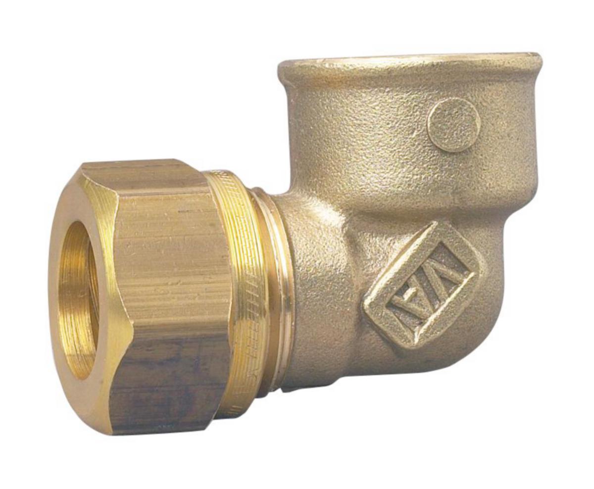 Puserruskulmaliitin Vatette sk - PUSERRUSKULMALIITIN SK VATETTE 22X3/4 (0361136)