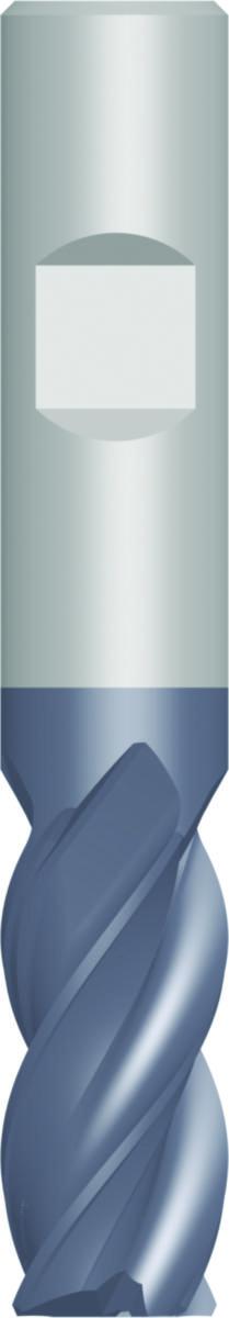 Varsijyrsin Dormer C907 HSS-E PM - VARSIJYRSIN HSCO-XP DORMER C90710.0