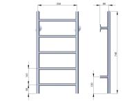 Kuivausteline a-collection Ultra