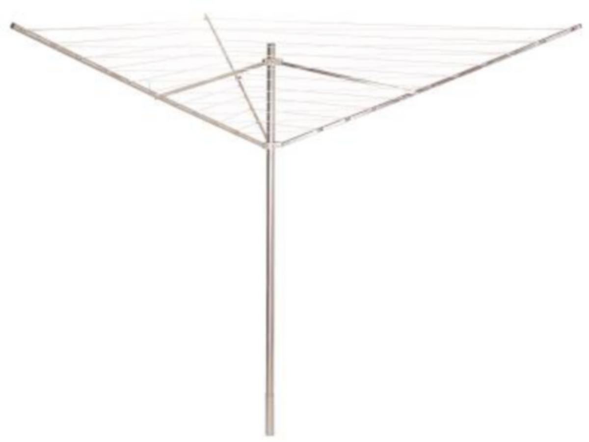 Kuivausteline Wilma - KUIVAUSTELINE WILMA KUIVAUSTELINE TERÄSPUTKI/ALUM.