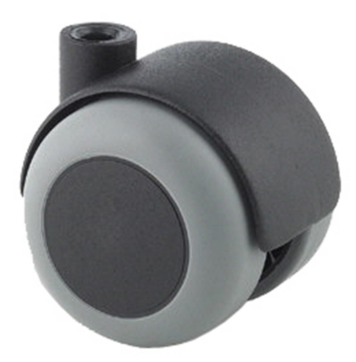 Kalustepyörä Tente - KALUSTEPYÖRÄ TENTE 50MM GR NAILON T50M/8SV/