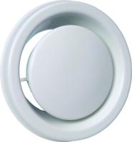 Poistoilmaventtiili FläktGroup Cleanvent KSOV