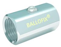 Kuulasulkuventtiili sk/sk Ballofix