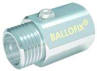 Kuulasulkuventtiili uk/sk Ballofix