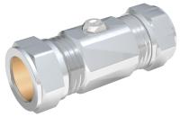 Kuulasulkuventtiili, pus-pus Ballofix