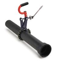 Viemäriputkileikkuri Ridgid 226 paikalla käytettävä