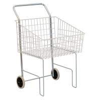 Lankakori pyykinkuljetusvaunuun