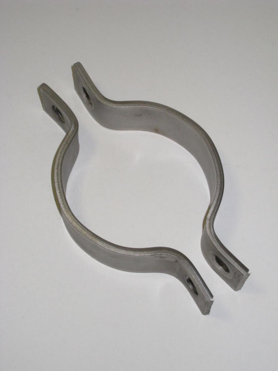 Putkisanka HST PSK 7307 (SFS5370) - PUTKISANKA HST PSK 7307 DN200/219 (SFS 5370)