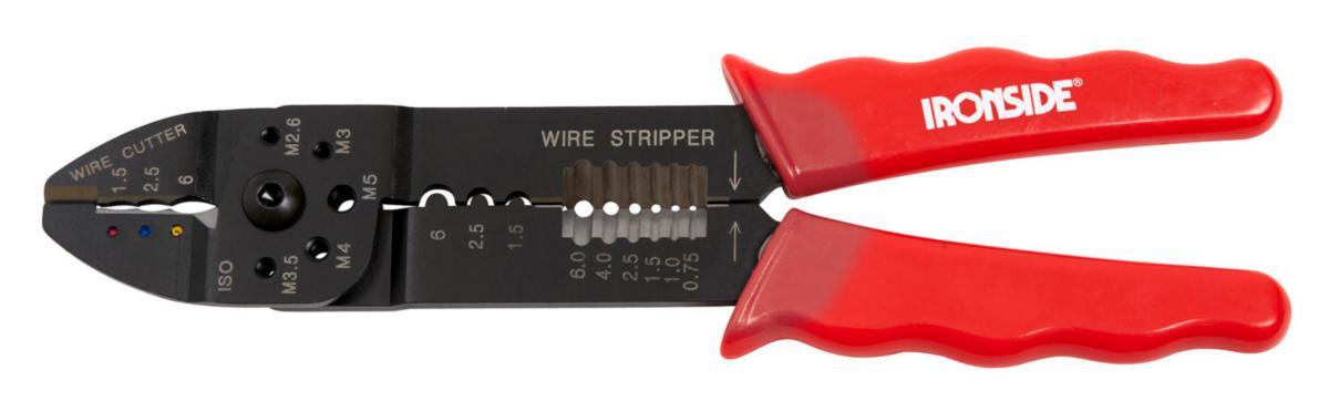 Kaapelikenkäpihdit Ironside - ABIKOPIHTI 50 IRONSIDE 128203