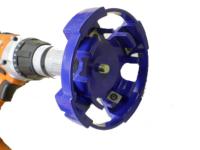 Jäysteenpoistaja Isitec muoviputkelle