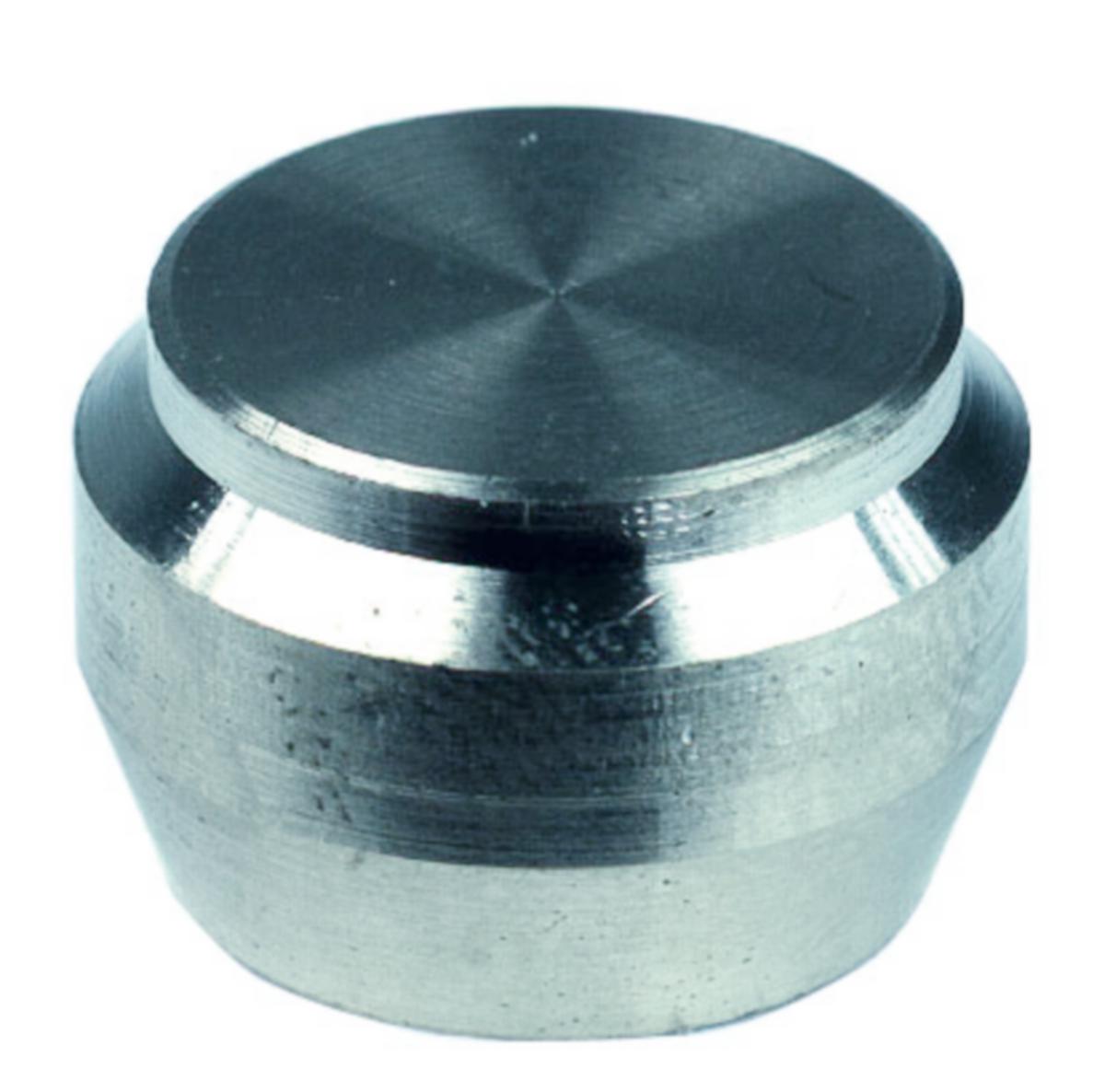 Puserrusliittimen tulppa - TULPPAHELMI 18 MM