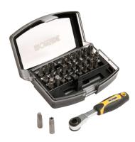 Ruuvauskärkisarja Ironside 31osaa