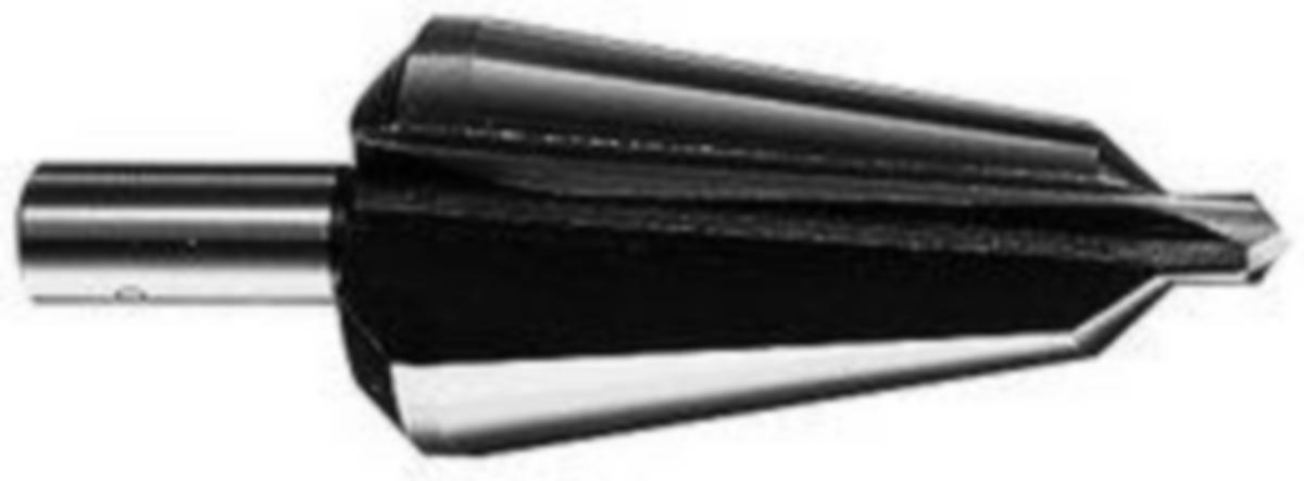 Kartioporanterä Bosch HSS metallilevyille, lieriövarsi - ANTENNIPORANTERÄ 16-30.5 MM BOSCH 2608596401