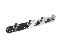 Pyyheripustin 4:llä koukulla Azur