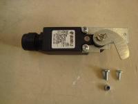 Palopellin mikrokytkin FläktGroup