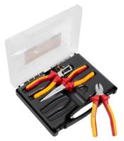 Pihtisarja Ironside 3osaa 1000V