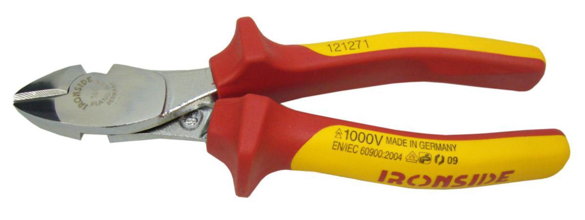 Sivuleikkurit Ironside H-D 1000V - SIVULEIKKURIT VDE H-D 160MM IRONSIDE 121271