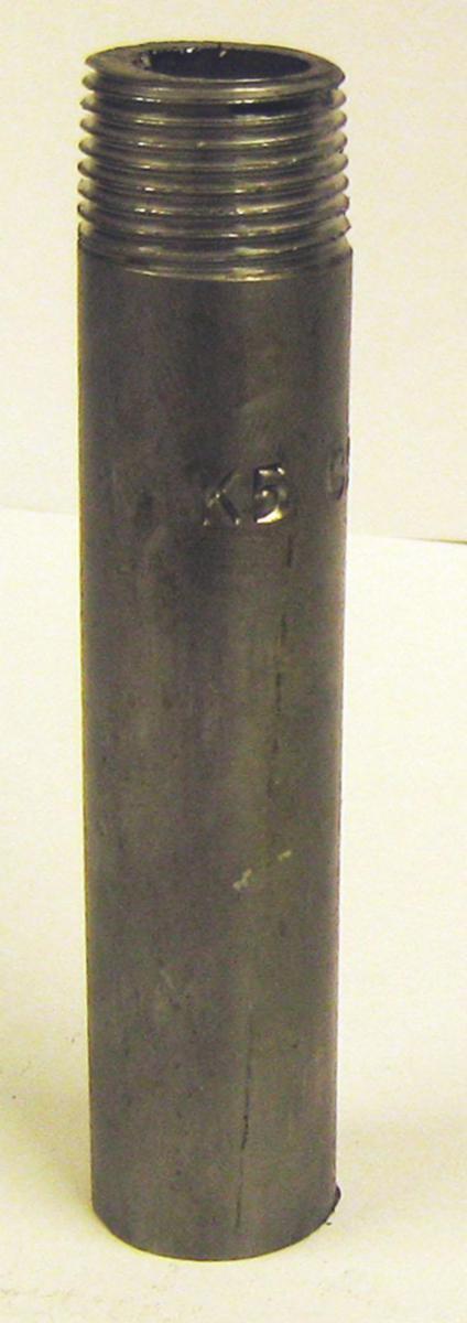 Hitsattava nippa P235GH, PN25 - HITSATTAVA NIPPA 1"X120 P235GH PN25