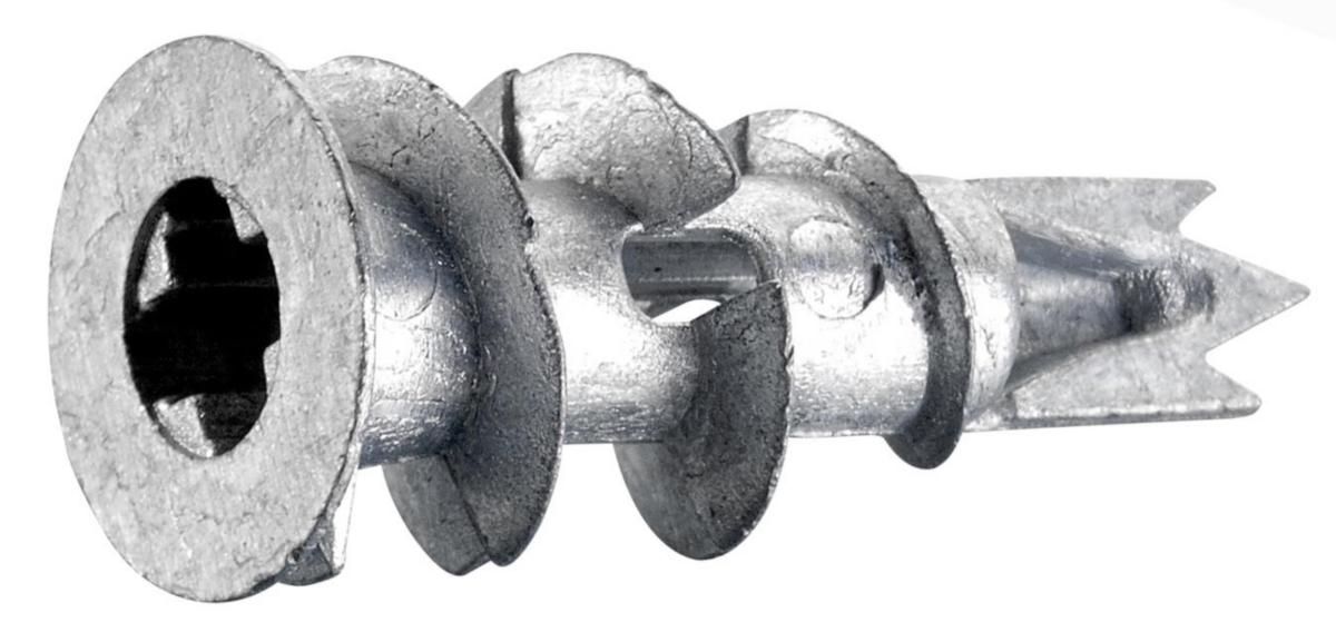 Kipsilevyankkuri Sormat  KLA  Metalli kierrettävä - KIPSILEVYANKKURI METALLI SORMAT KLA M100/LTK R 4.5X35