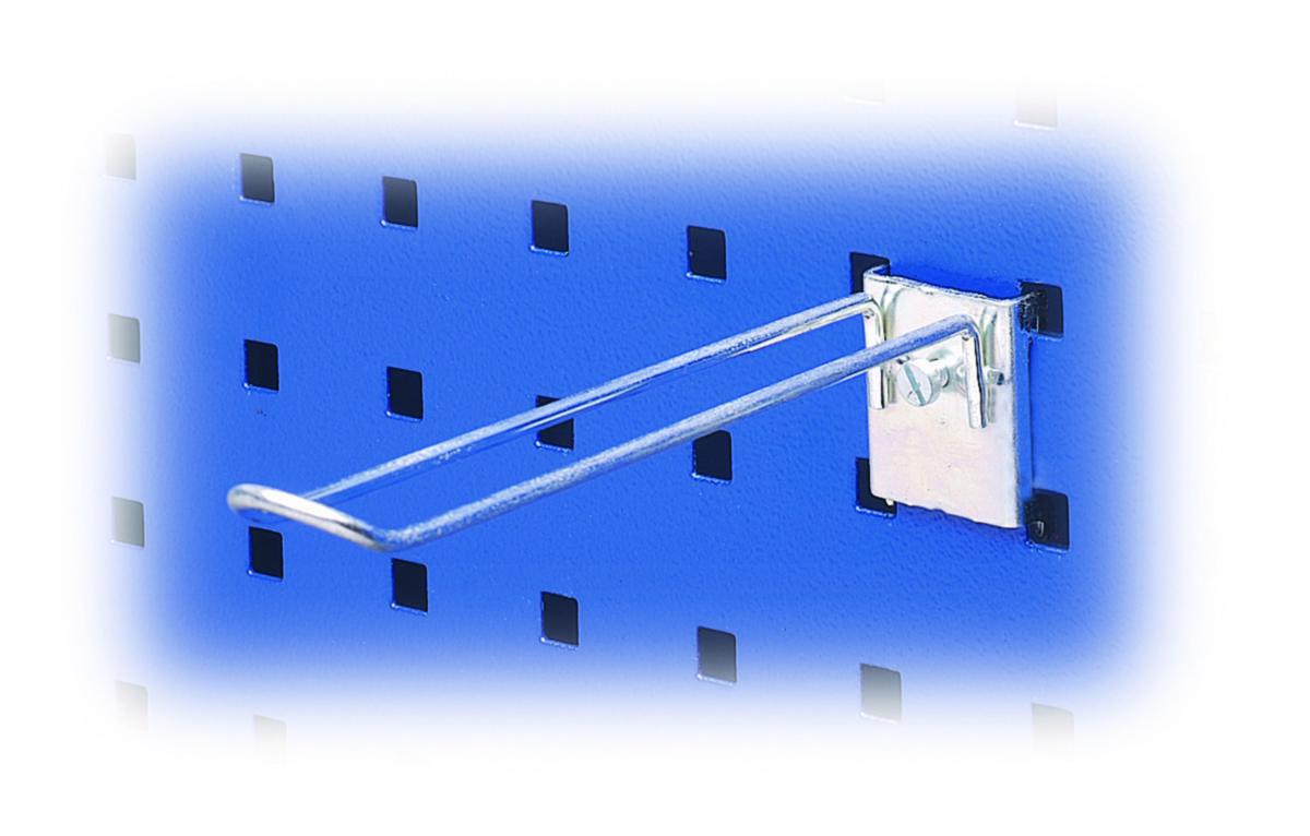 Pakkauskoukku GBP - KOUKKU PAKKAUS Ø4MM L=165MM 5 KPL/PAKK.