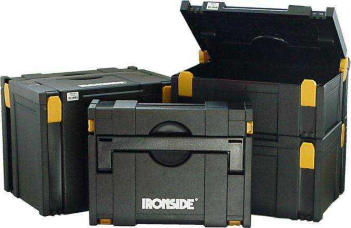Työkalulaatikot Ironside - SYSTAINER IC 400X300X105MM IRONSIDE 191404